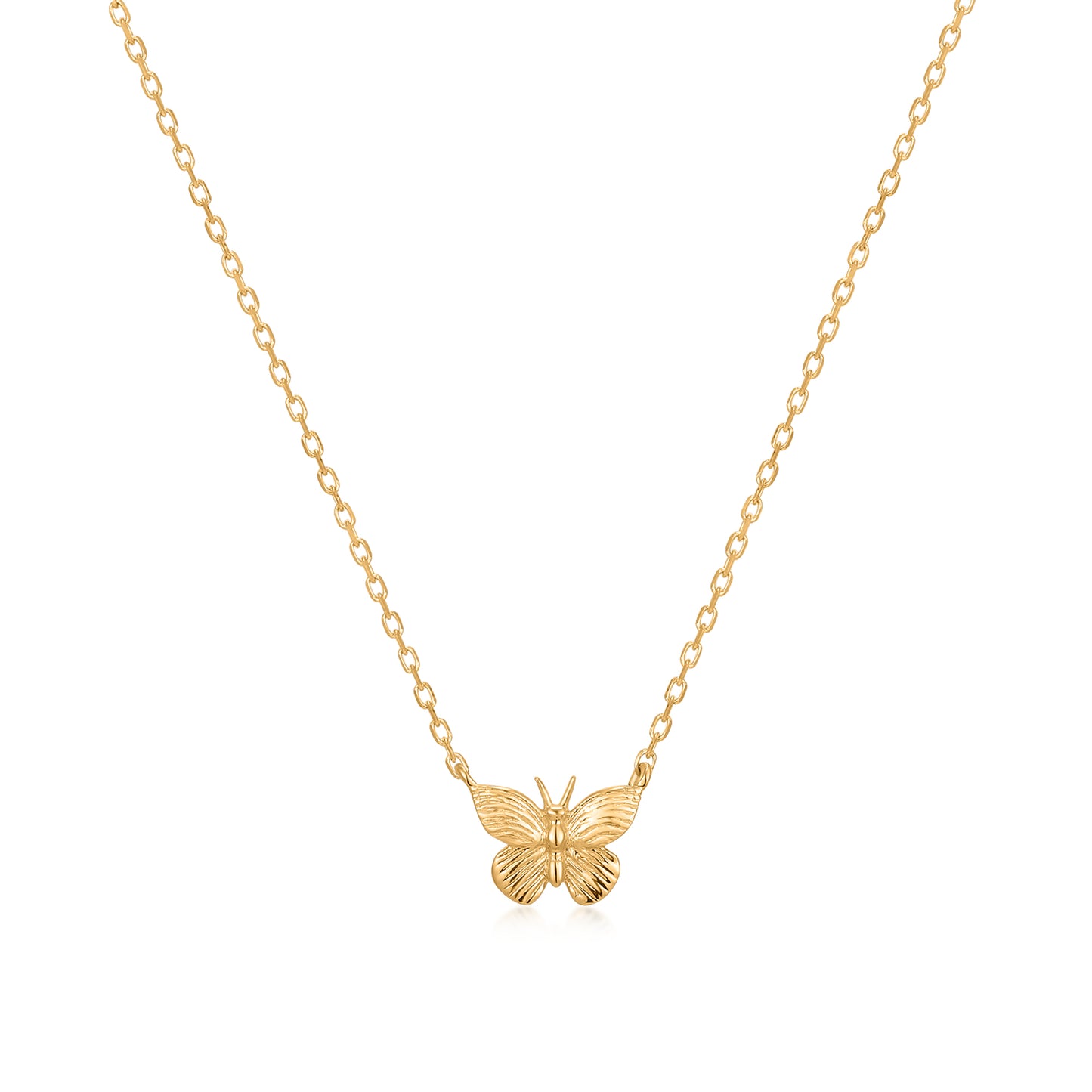Papillon Necklace