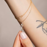 Les Fleurs Poppy Charm