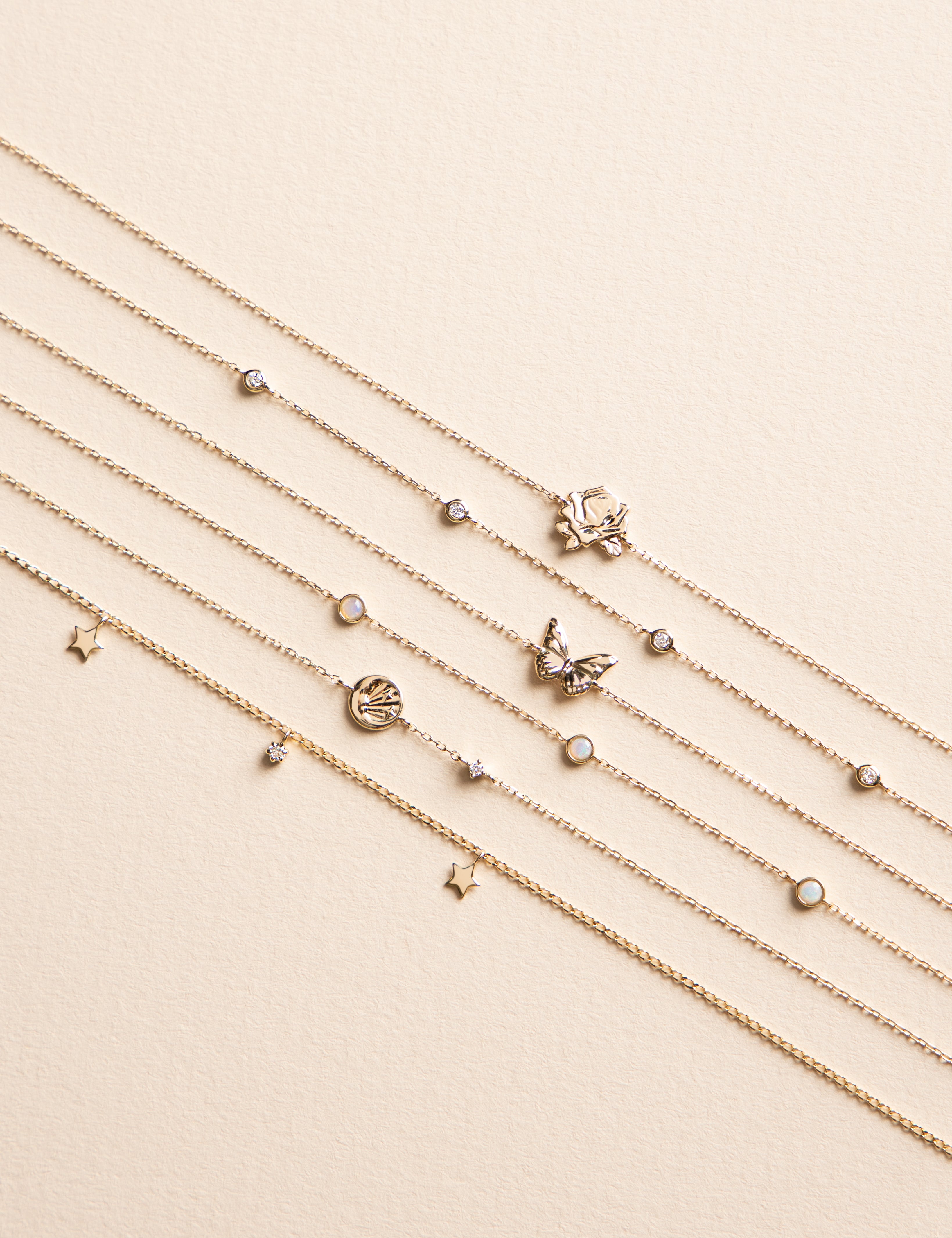 Stamp Collector Moonshine Bracelet