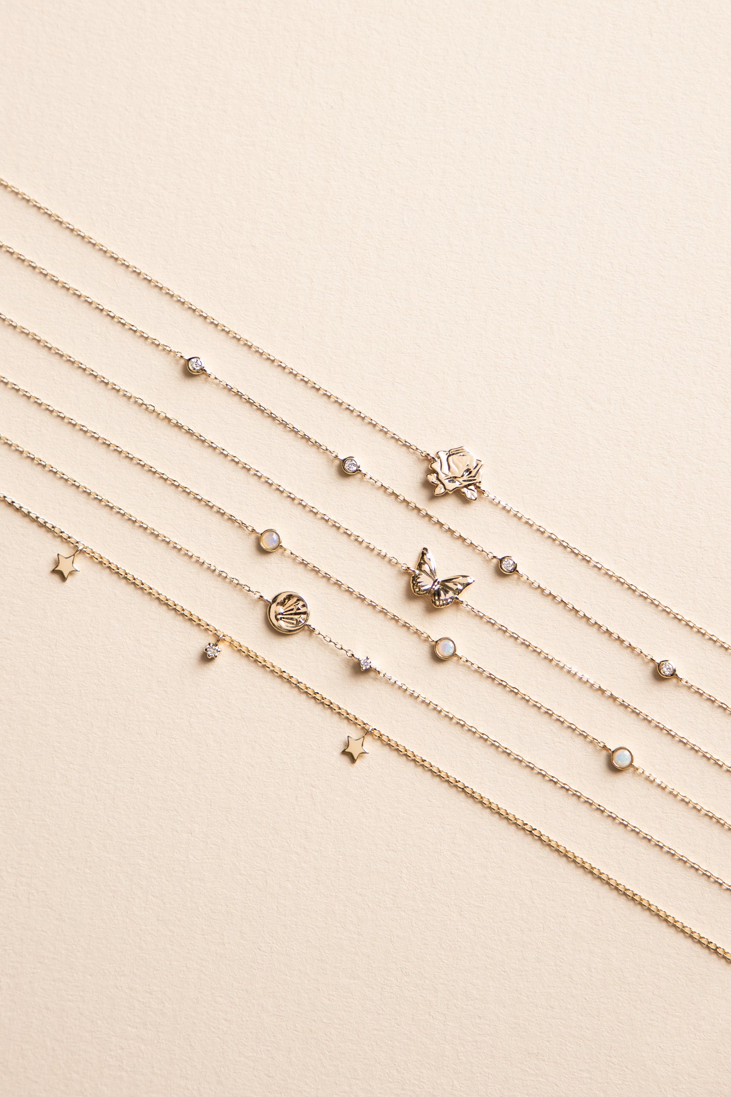 Stamp Collector Moonshine Bracelet