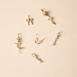 Les Fleurs Rose Charm