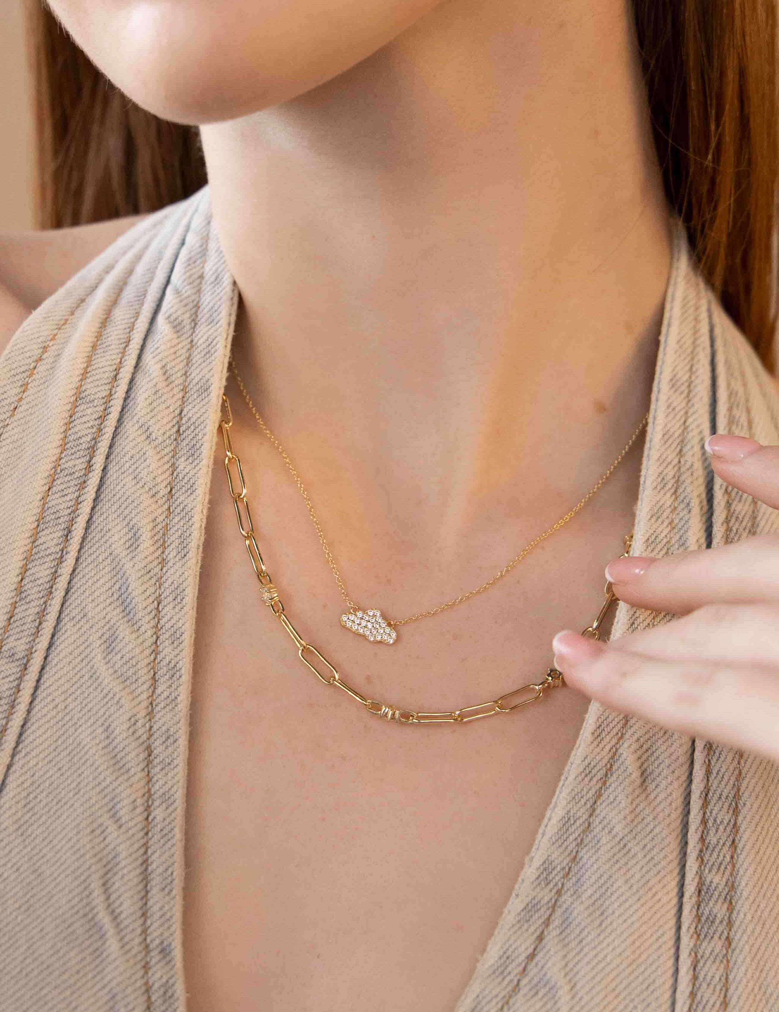 Cloud Nine Necklace