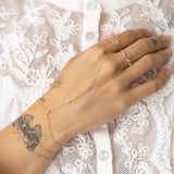 Love Story Lab Diamond Ring