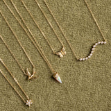 Papillon Necklace