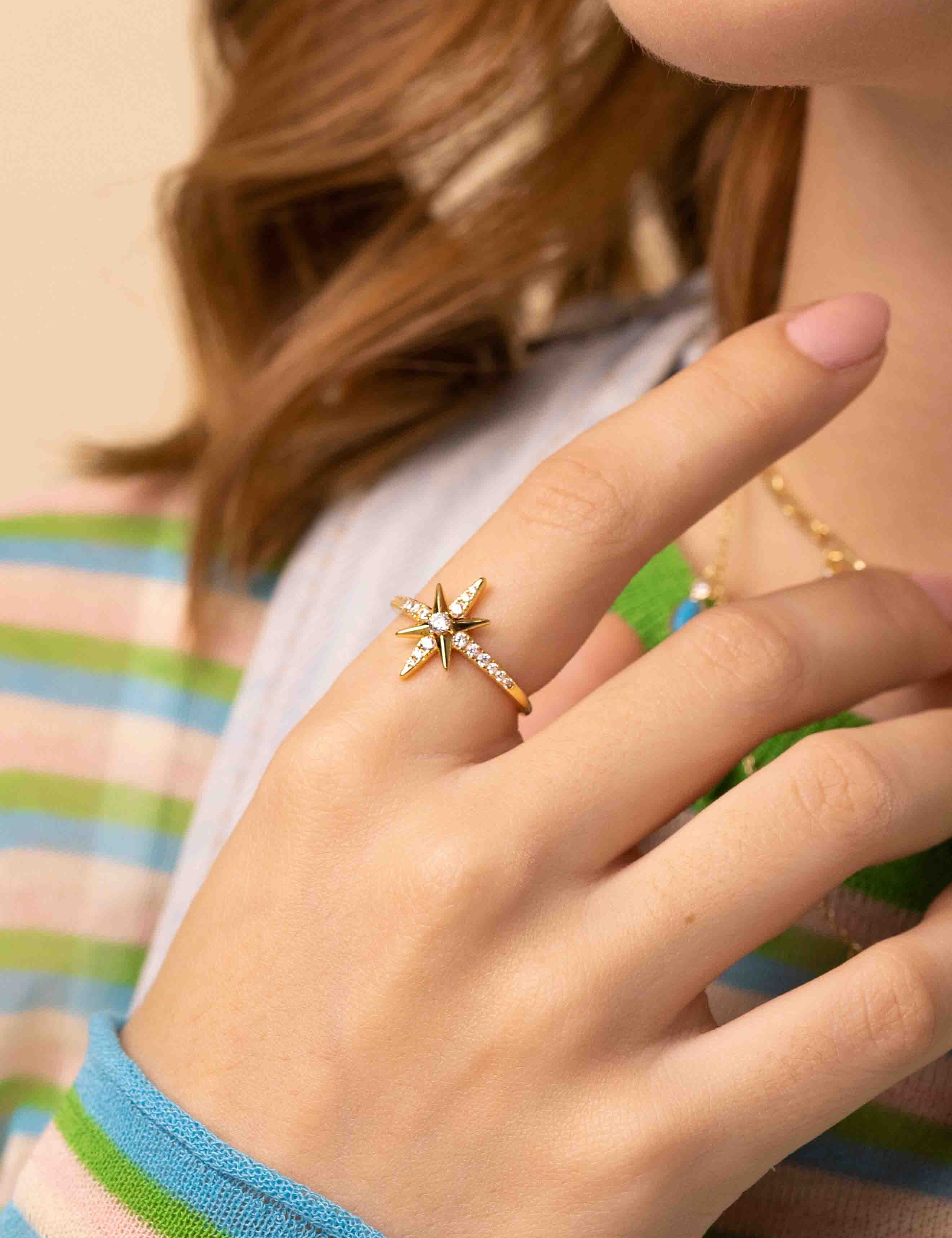 North Star Ring