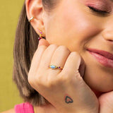 Cosmic Love Opalite Ring