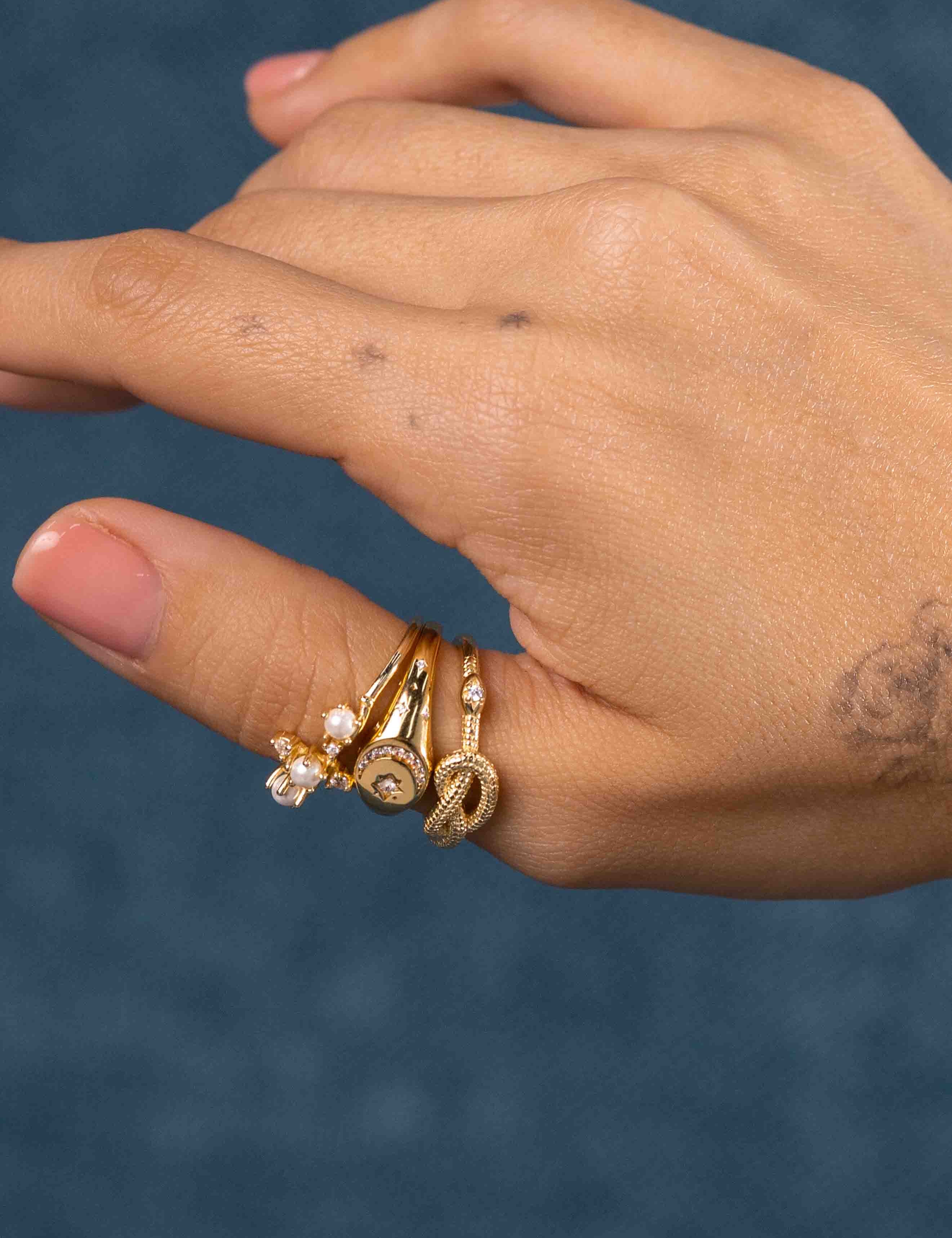 Snake Ring