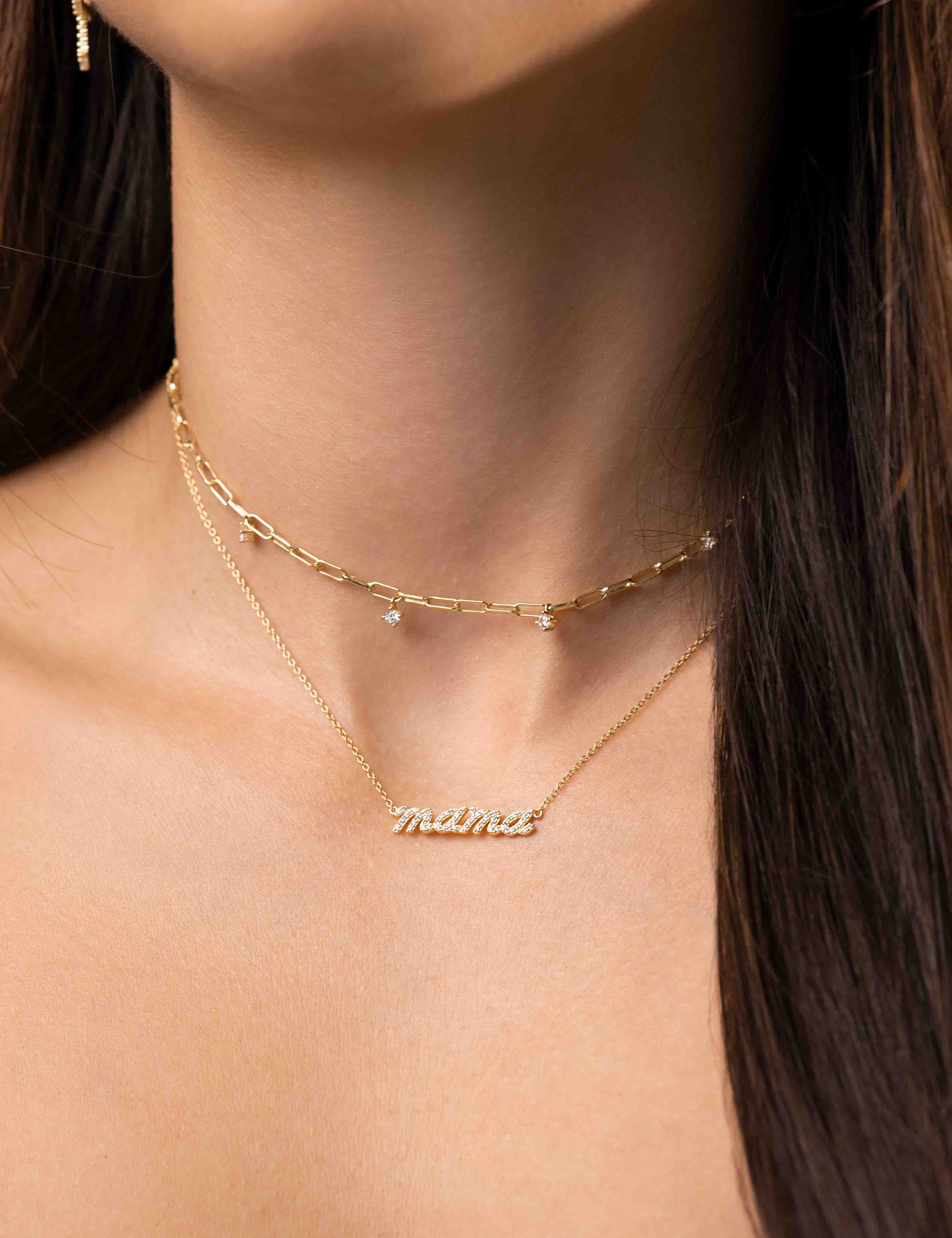 Mama Necklace