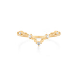 Ballerina Diamond Ring