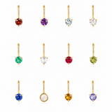 Petit Birthstone Charms