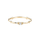 Vermeil Birthstone Ring