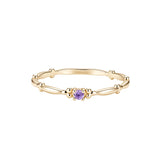 Vermeil Birthstone Ring