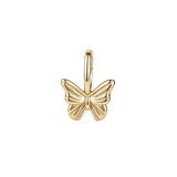 Butterfly Charm For Charm Holder Bead Chain
