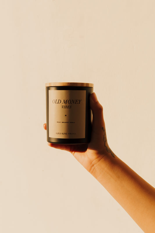 Feel Good Candles GB x Prana