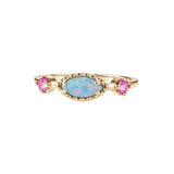 Cosmic Love Opalite Ring