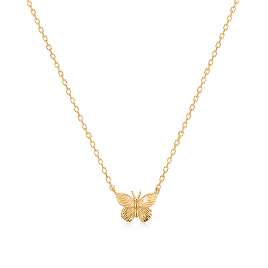 Papillon Necklace