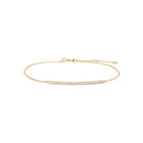 Glimmer Lab Diamond Bracelet
