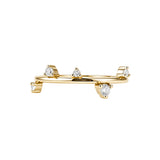 Golden Aura Ring