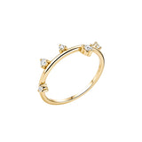 Golden Aura Ring