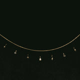 Small Gold Star Charm