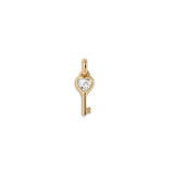 Key To My Heart Charm For Charm Holder Bead Chain