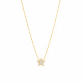 Mini Star Diamond Necklace