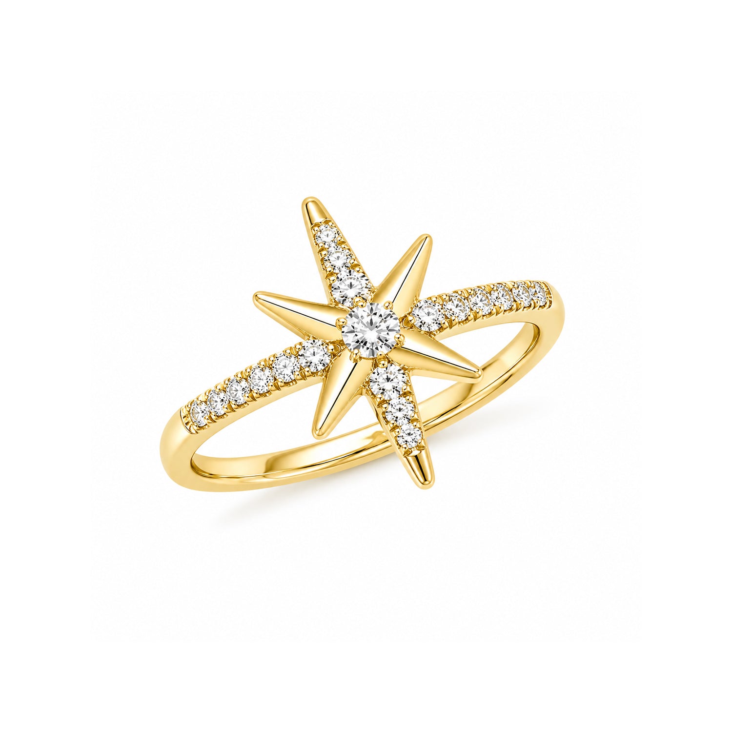 North Star Ring