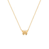 Papillon Necklace