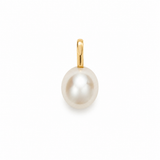Pearl Charm For Charm Holder Bead Chain