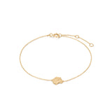 Stamp Collector Rose Bracelet