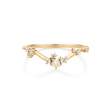 To The Stars Lab Diamond Ring