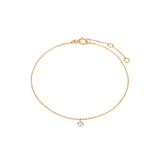 Venus Gold Diamond Bracelet