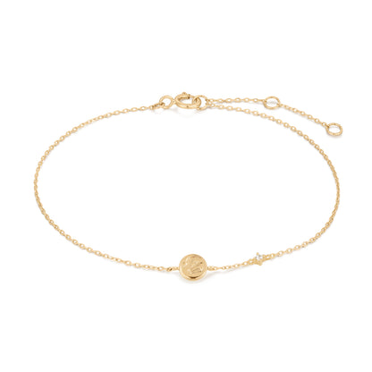 Stamp Collector Moonshine Bracelet