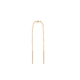 Sparkly Threader Diamond Earring (Single)