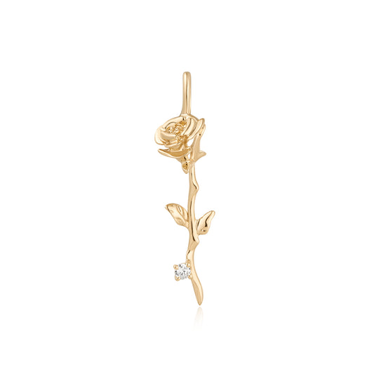 Les Fleurs Rose Charm