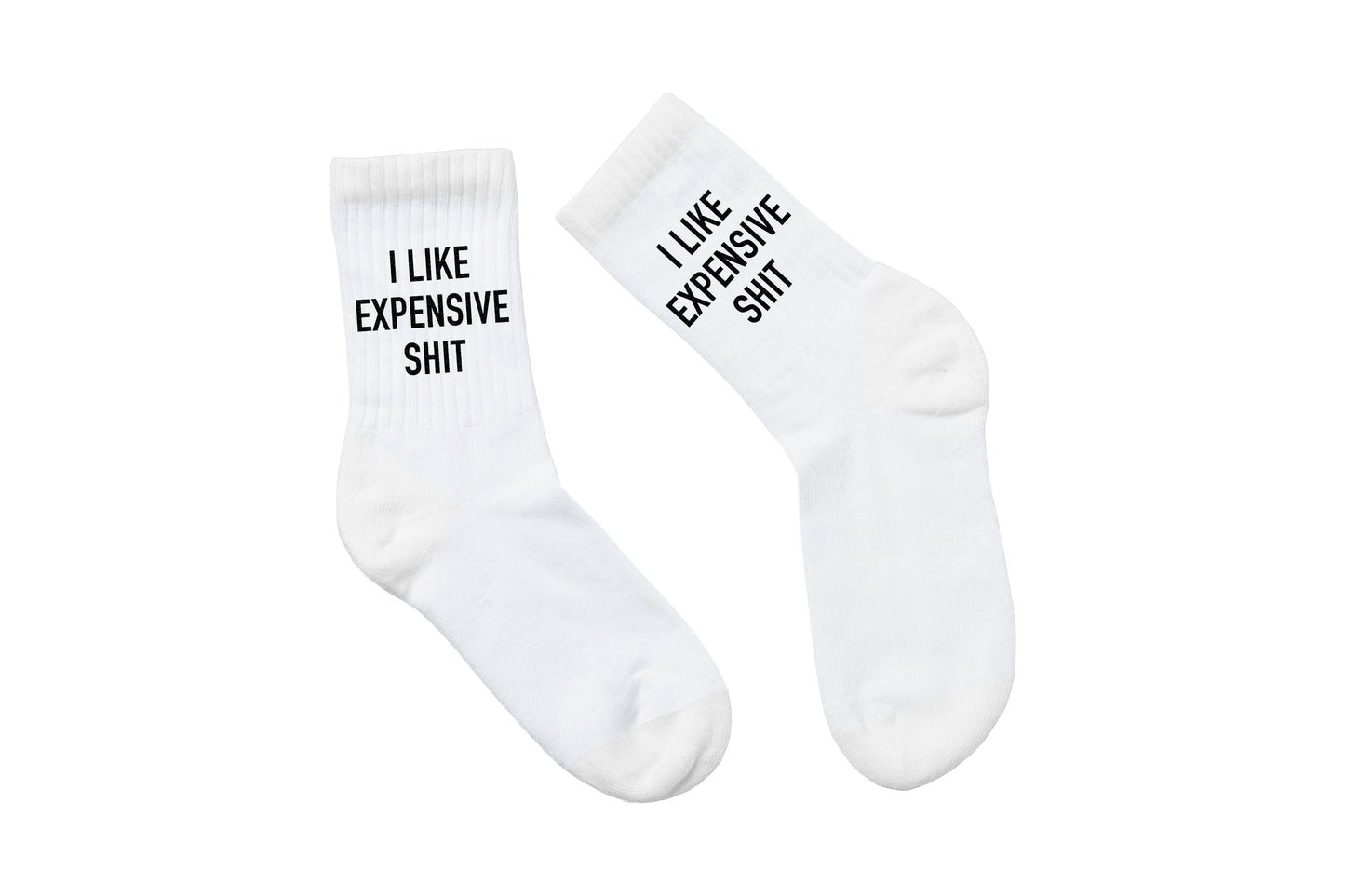 GB Crew Socks